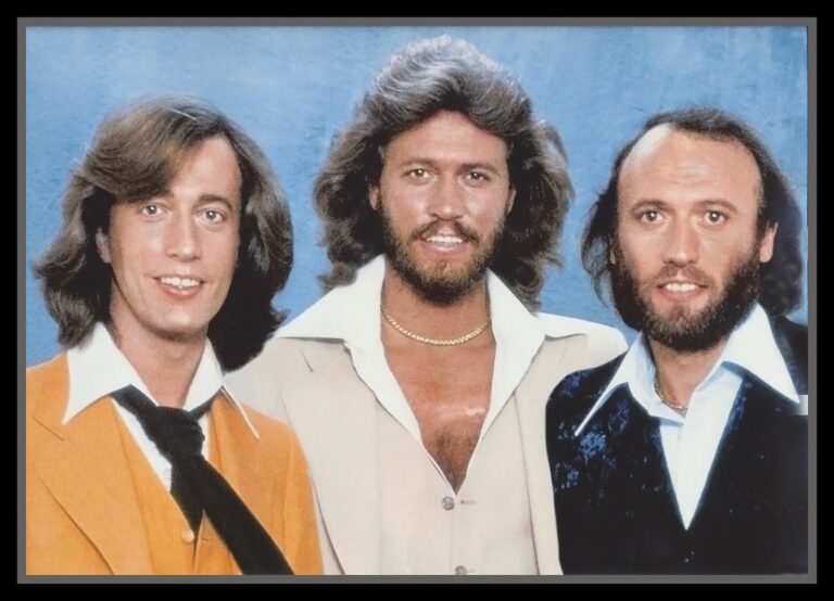 Unveiling the Legacy of Bee Gees