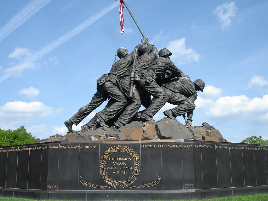 Iwo Jima Memorial