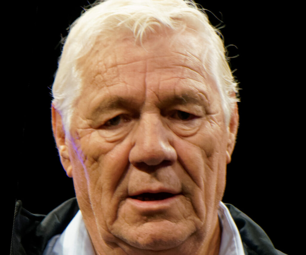 Pat Patterson