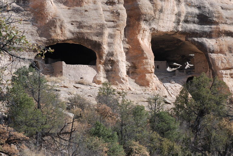 Unraveling the Mysteries of the Gila Cliff Dwellings: A Journey Through Time