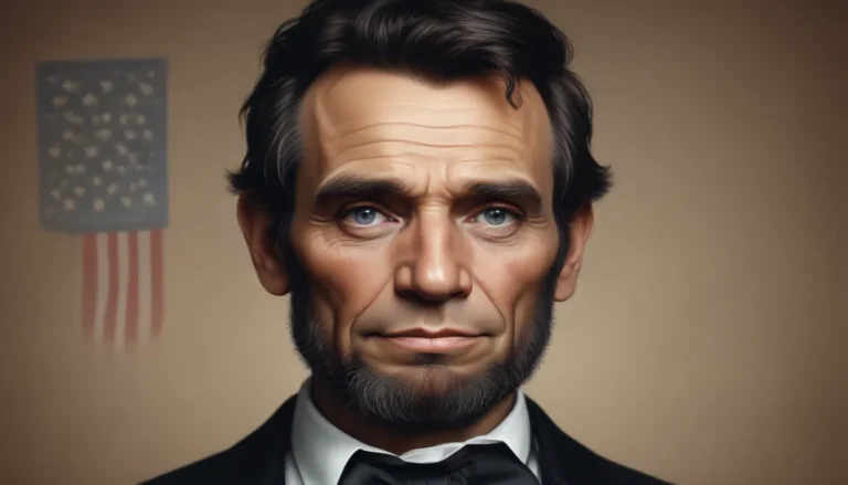 Unveiling the Truth Behind Abraham Lincoln: An In-depth Look at the 16th President of the United States