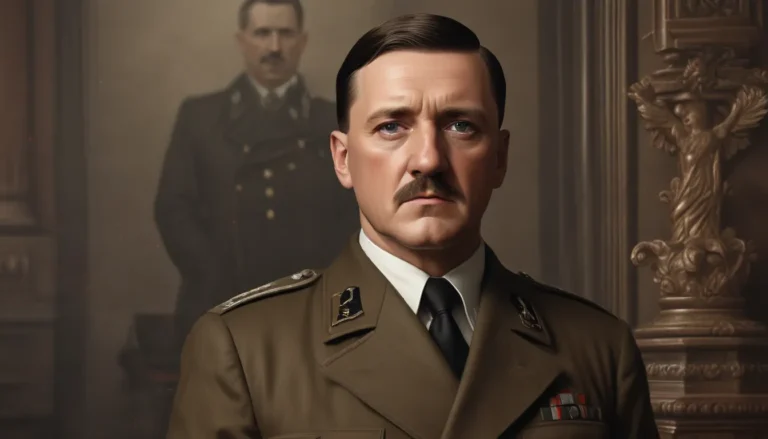 Unveiling Adolf Hitler: An In-depth Exploration of the Infamous Leader