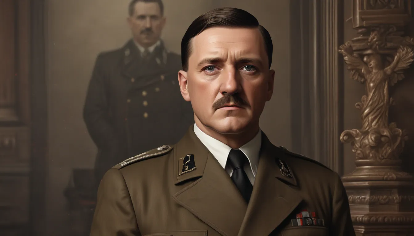 adolf hitler facts 2a3524a0