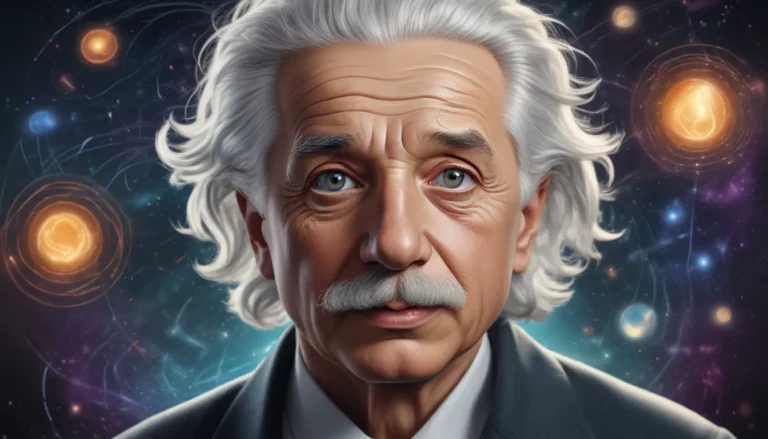 Unraveling the Brilliance of Albert Einstein: A Comprehensive Look into the Life of the Genius