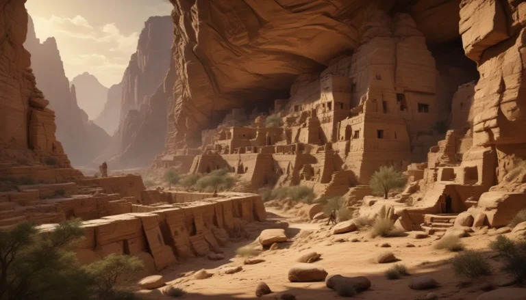 Unveiling the Mysteries of the Anasazi Civilization