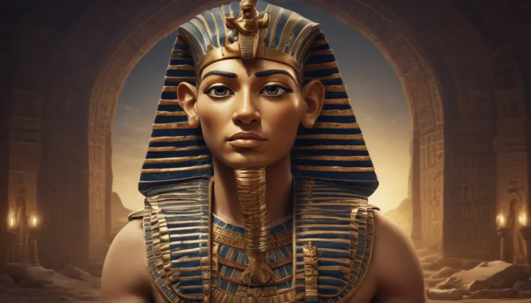 Unraveling the Mystery of Menes: The First Pharaoh of Egypt