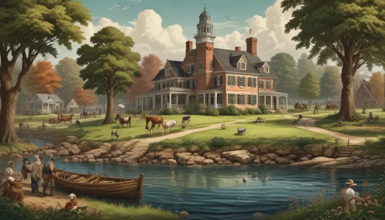 Exploring the Rich History of the Middle Colonies: 21 Captivating Facts