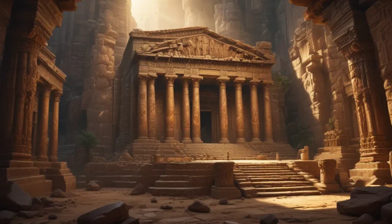 Unveiling the Mysteries of Solomon’s Temple: A Journey Through Ancient Wonders