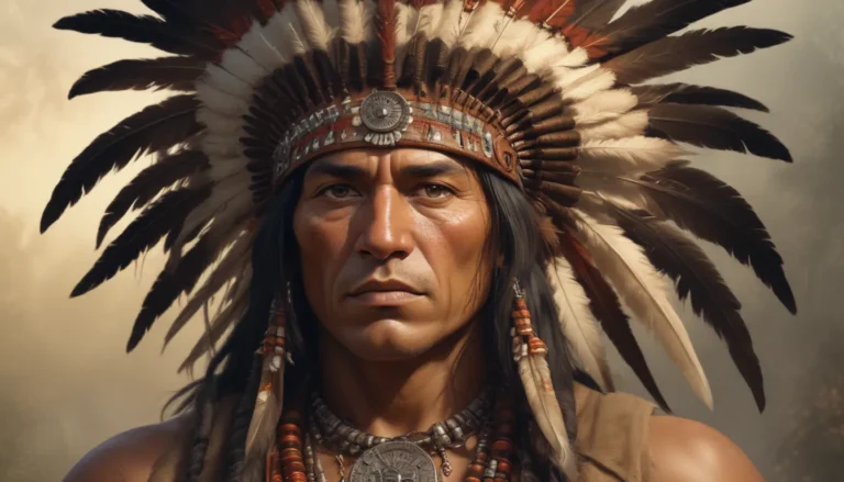 Unveiling Tecumseh: A Journey Through the Legacy of a Native American Warrior