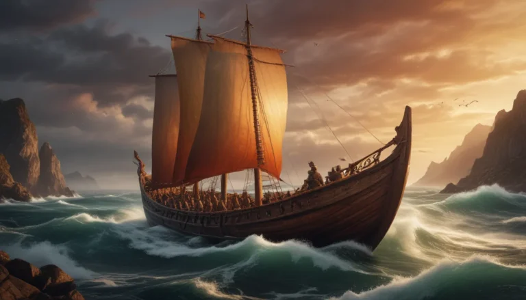 Unveiling the Mysteries of Viking Ships: A Deep Dive into Ancient Seafaring Marvels