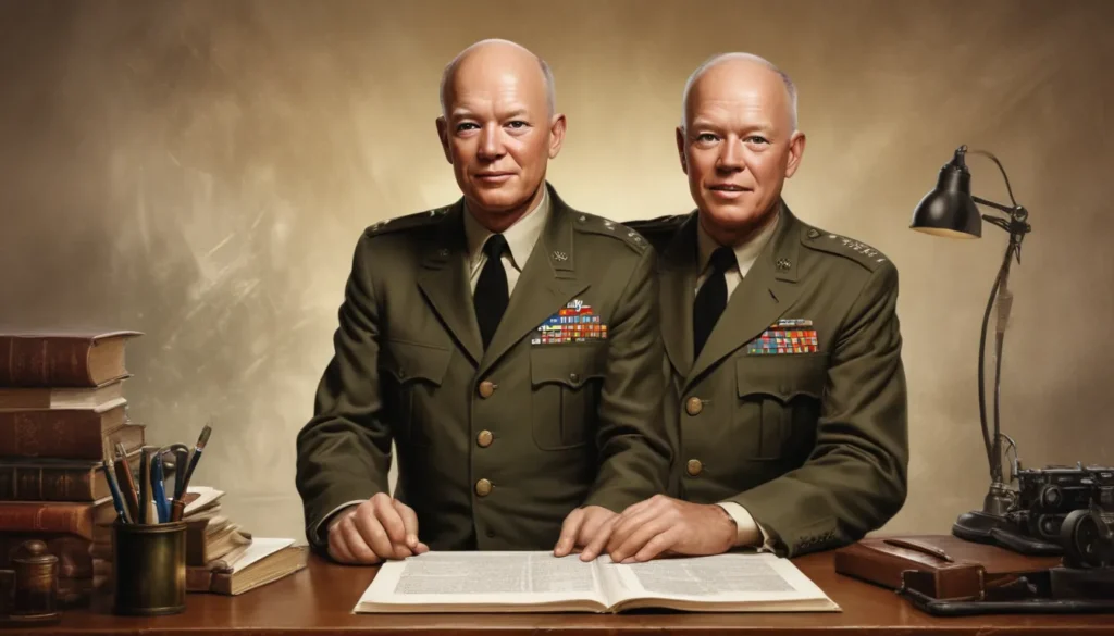 amazing fun facts about dwight d eisenhower 3af09396