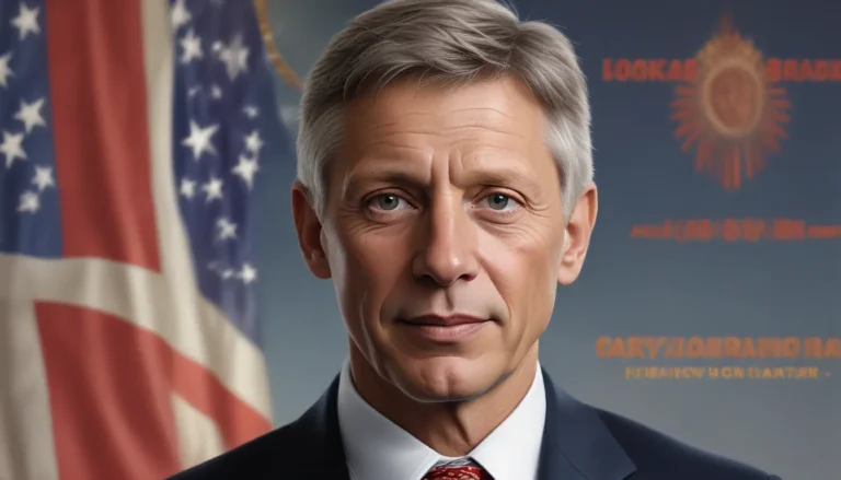 Exploring the Legacy of Gary Johnson: A Governor Whose Bold Decisions Transformed New Mexico