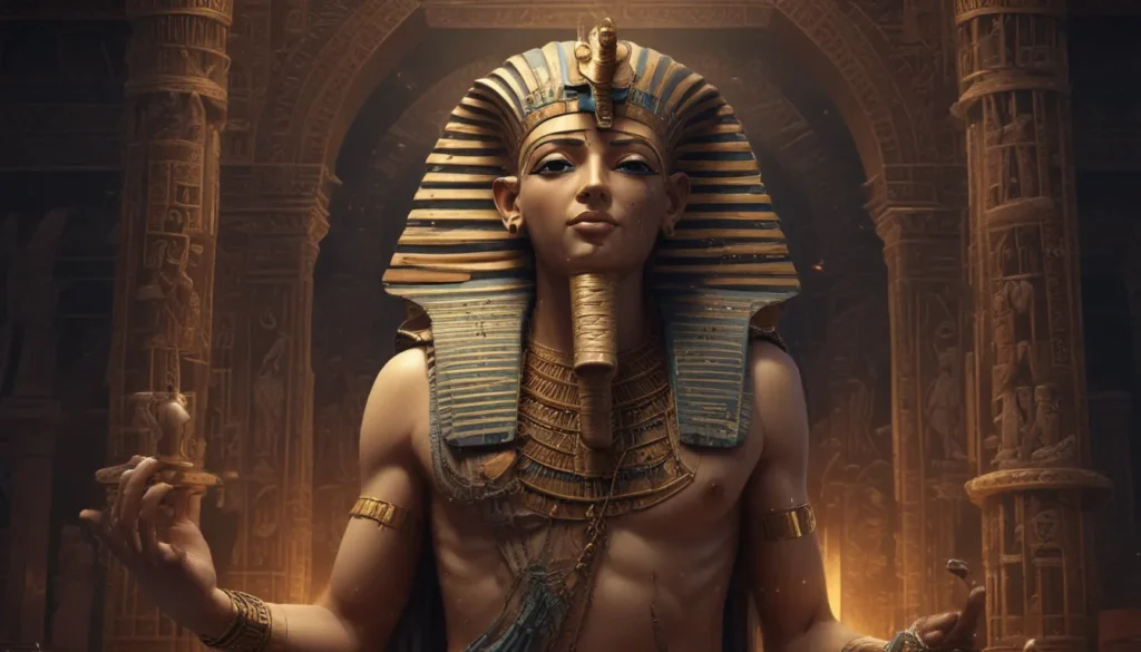 amazing horus egyptian god facts 5cbecd68