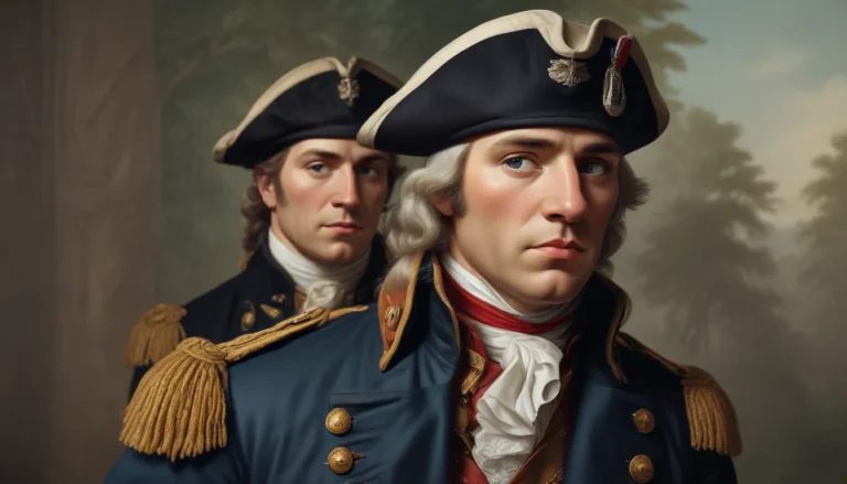 The Enigmatic Benedict Arnold: Unveiling a Controversial Legacy