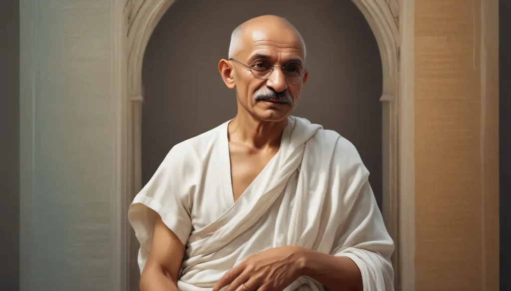 amazing interesting facts about gandhi aad550e8