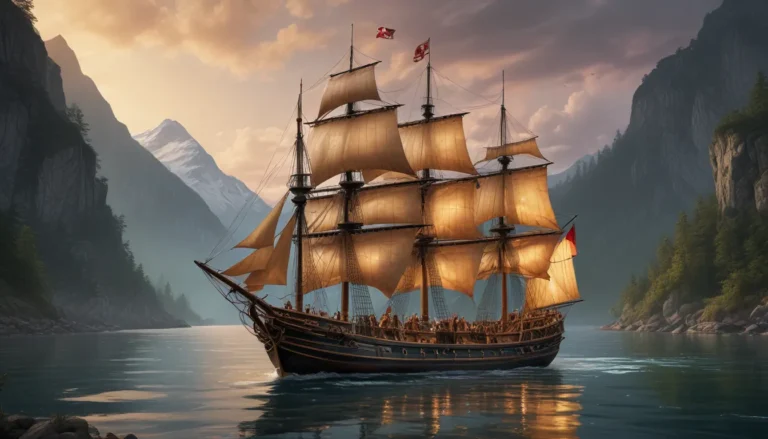 Exploring the Legacy of Jacques Cartier: A Journey into History