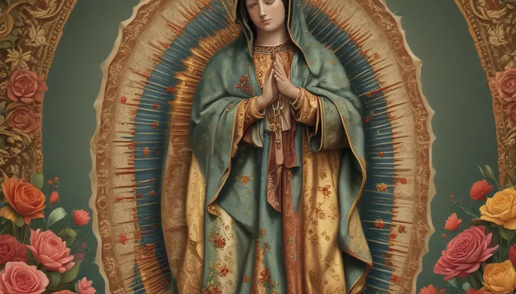 amazing our lady of guadalupe facts 83d10105