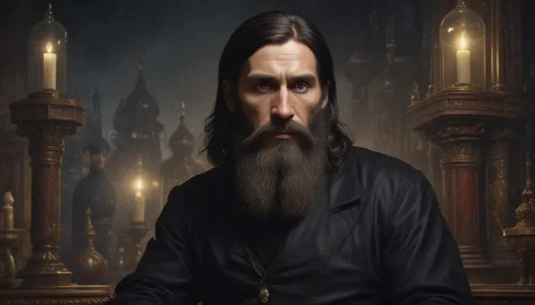 Unraveling the Mysteries of Rasputin: An Intriguing Journey Through History