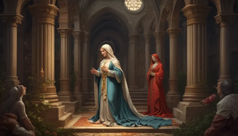 Discovering the Story of St. Agnes: Unveiling 20 Fascinating Facts