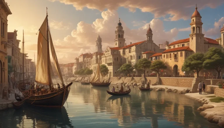 Unveiling the Timeless Charm of St. Augustine: A Journey Through 20 Fascinating Facts