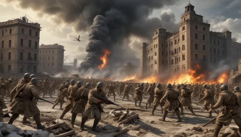 The Epic Battle of Stalingrad: A Symbol of Human Resilience and Sacrifice