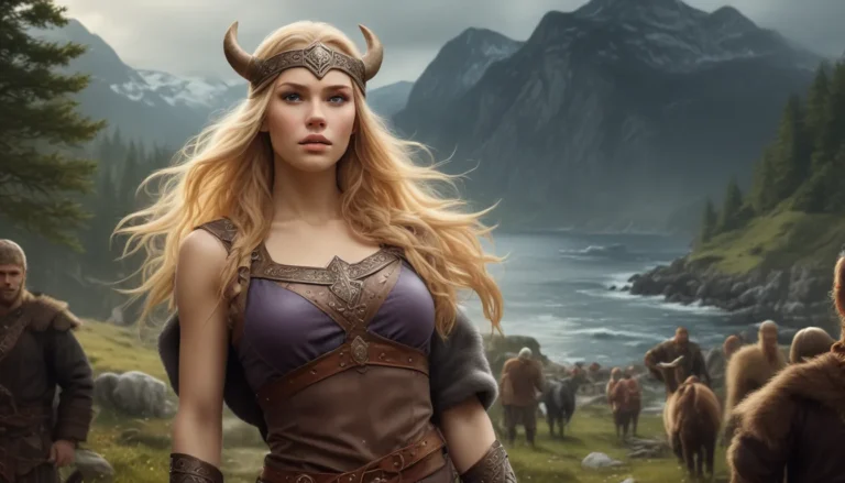 Unveiling the Fascinating World of Viking Women