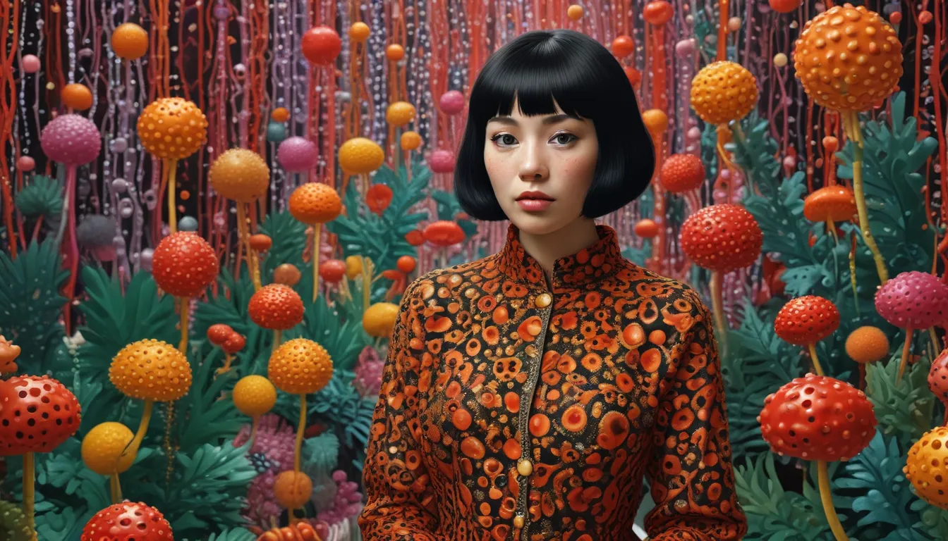 amazing yayoi kusama facts d7f49c05