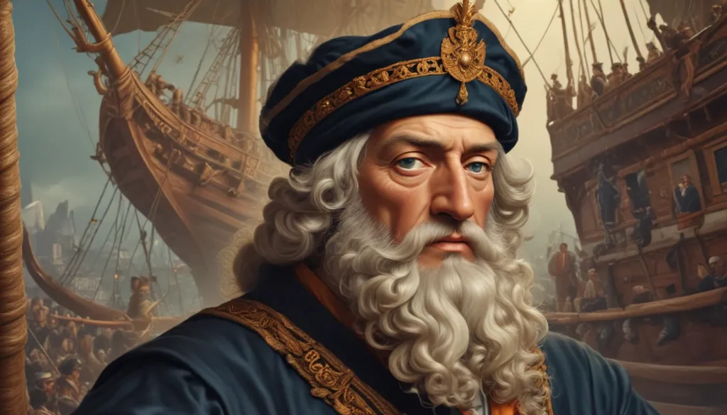 amerigo vespucci facts 254655ea