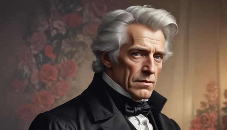 Unraveling the Legacy of Andrew Jackson: A Closer Look at the Seventh US President’s Life