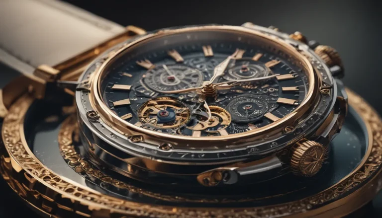 Exploring the Intriguing World of Luxury Watches with Anthony Farrer