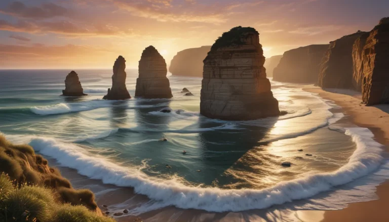 Exploring the Enigmatic 12 Apostles: A Dive into Nature’s Beauty and Symbolism