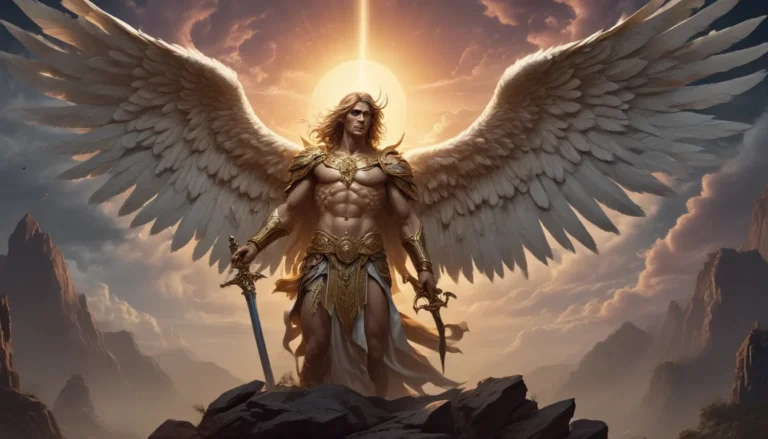 Exploring the Mystical Realm of Archangel Sandalphon: 10 Fascinating Facts