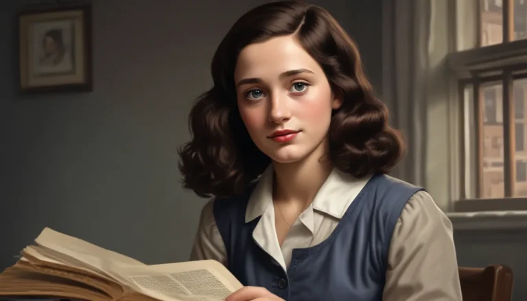 Exploring the Inspirational Life of Anne Frank