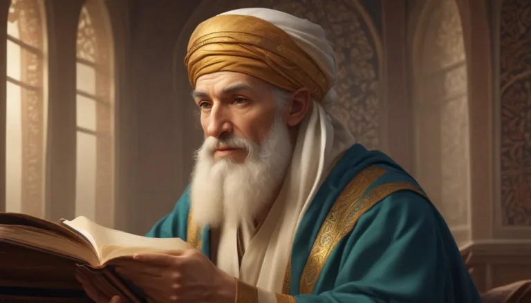 Unveiling the Legacy of Avicenna (IBN Sina): A Polymath of the Islamic Golden Age