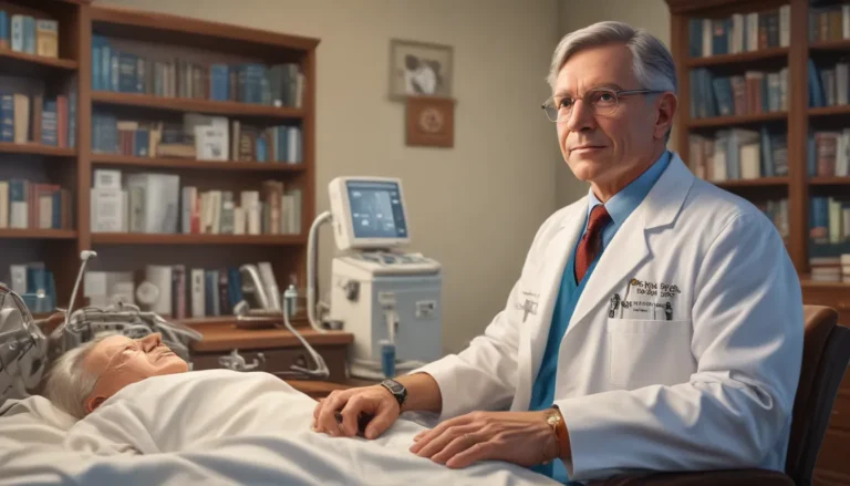 Unveiling the Legacy of Dr. David Kessler: A Healthcare Pioneer