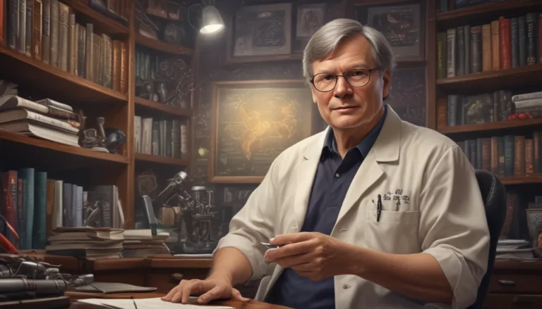 Unveiling the Legacy of Dr. Tim Hunt: A Journey Through Science and Advocacy