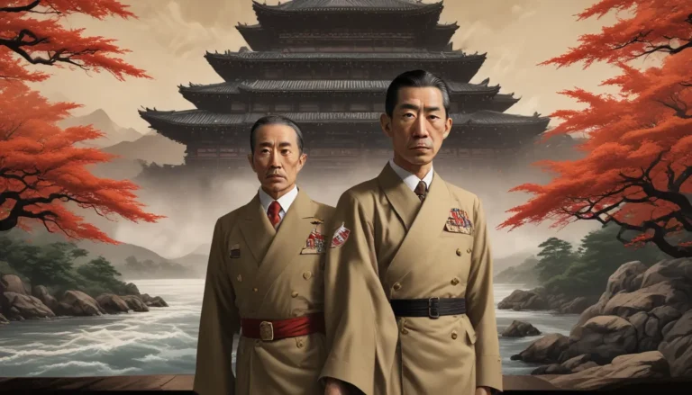 Unveiling the Enigmatic Emperor Hirohito: A Journey Through Japan’s History