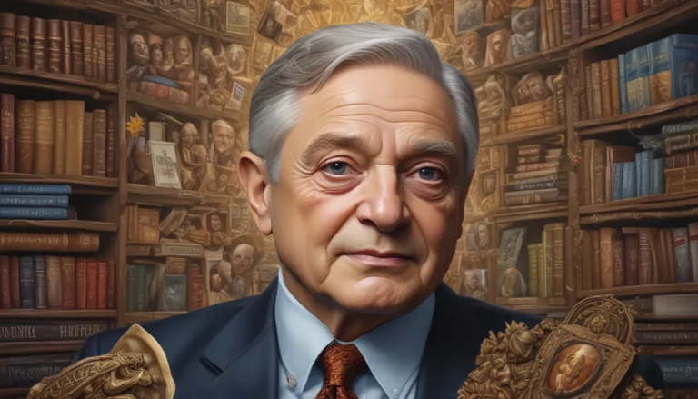 Unveiling the Enigmatic George Soros: A Journey Through 17 Astonishing Facts