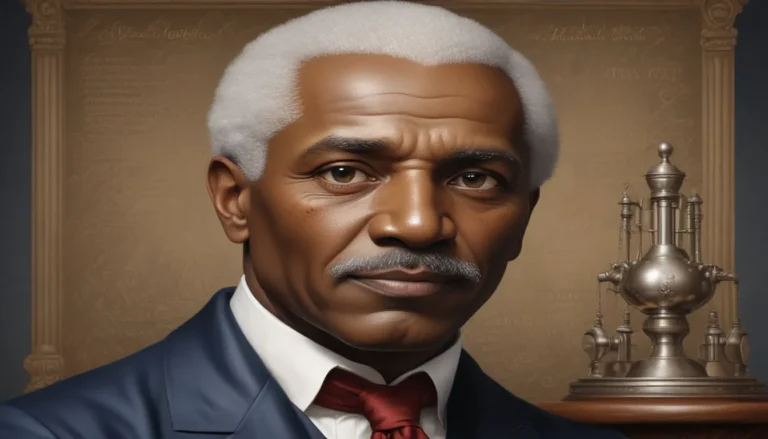 Exploring the Legacy of George Washington Carver: A Tribute to Innovation and Inspiration