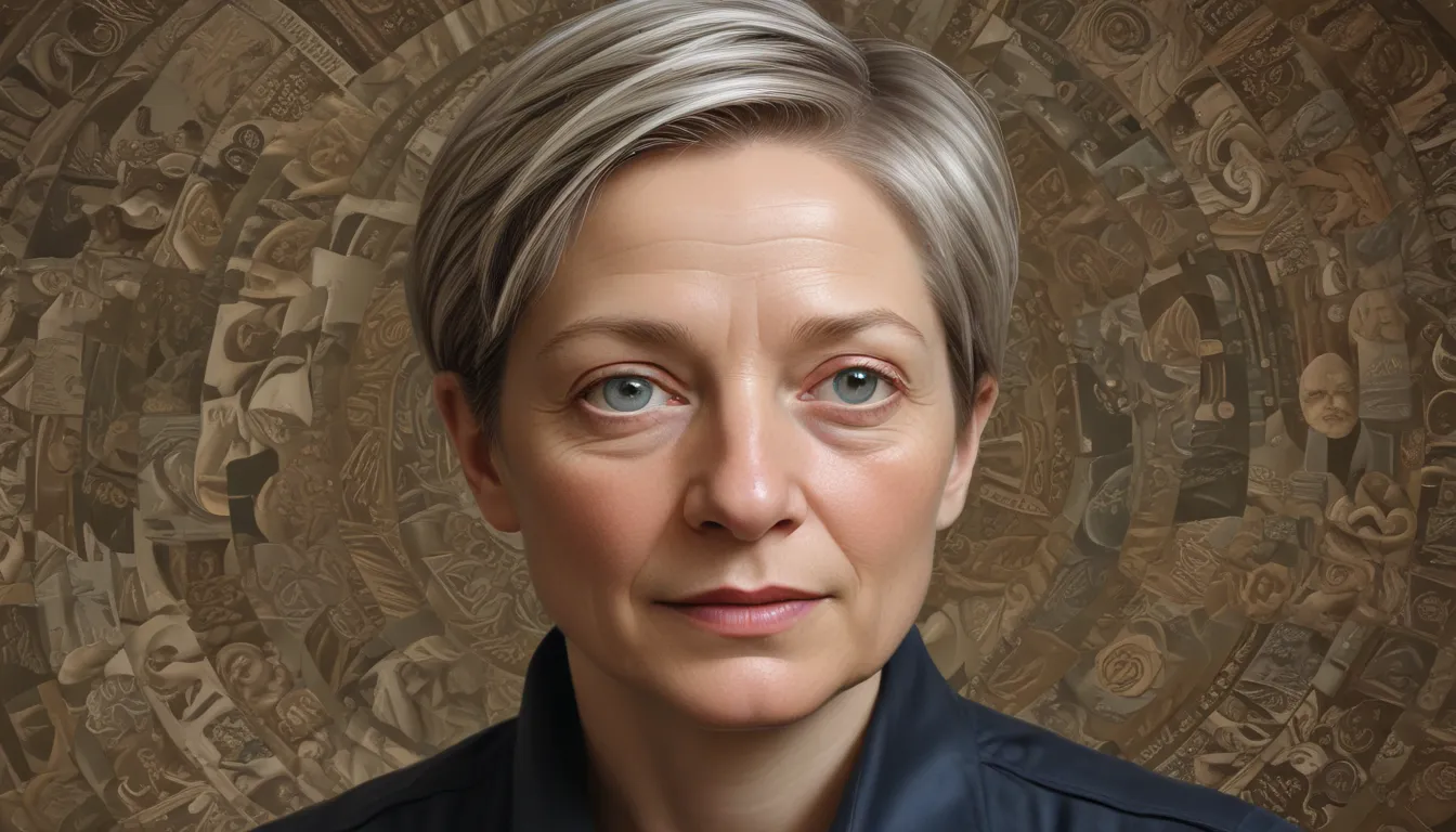 astonishing facts about judith butler ea8d4349