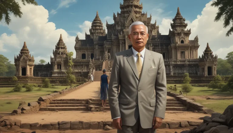 Discovering King Norodom Sihamoni: A Journey Through Cambodia’s Royal Legacy