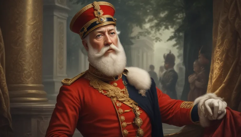 The Enigmatic Reign of Leopold II: Uncovering 14 Astonishing Facts