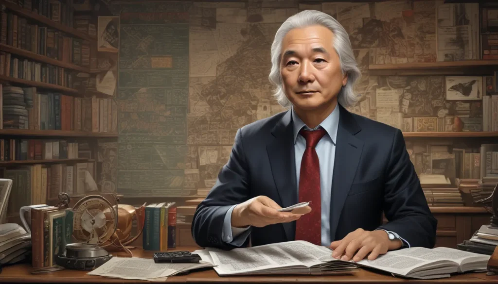 astonishing facts about michio kaku d8534c69