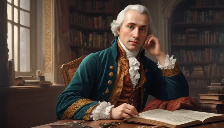 Unveiling the Genius of Pierre Simon Marquis de Laplace: A Journey Through His Remarkable Life and Legacy