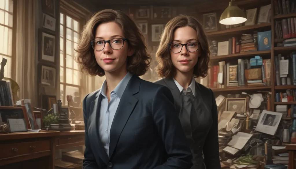 astounding facts about abigail johnson 798b785a