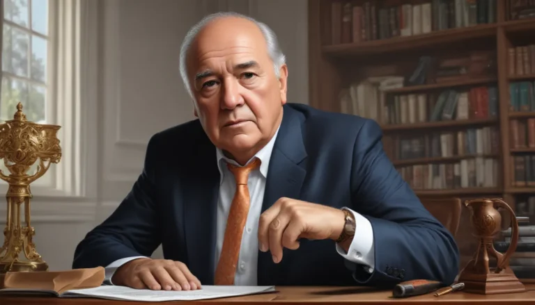 Unveiling the Legacy of Amancio Ortega: A Journey of Innovation and Inspiration