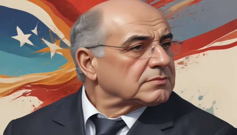 Ayad Allawi: A Political Journey of Dedication and Perseverance