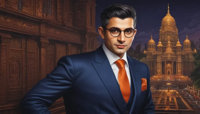 Unveiling the Extraordinary Journey of Cyrus Poonawalla: 20 Intriguing Facts