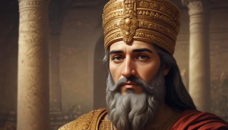 Unraveling the Enigma of Cyrus the Great: 10 Fascinating Facts