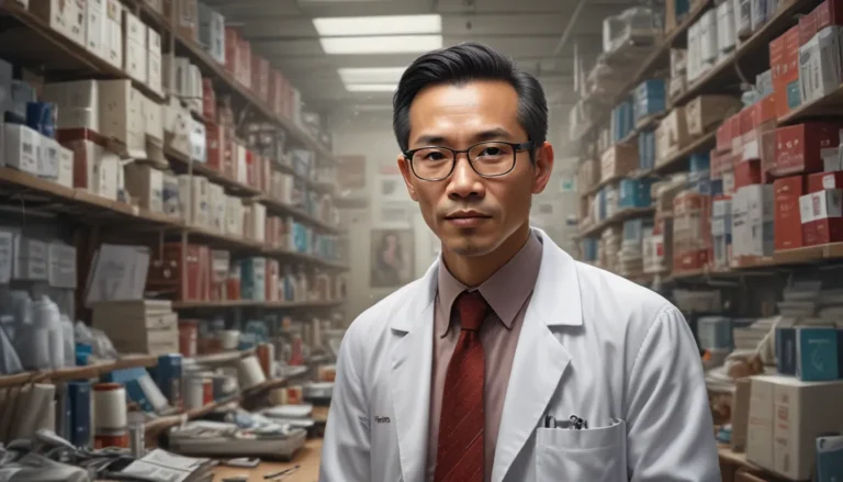 The Inspiring Journey of Dr. David Ho: A Pioneer in HIV/AIDS Research